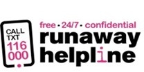 Runaway helpline