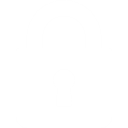 Secure shopping sites have a padlock or unbroken key symbol displayed by your browser