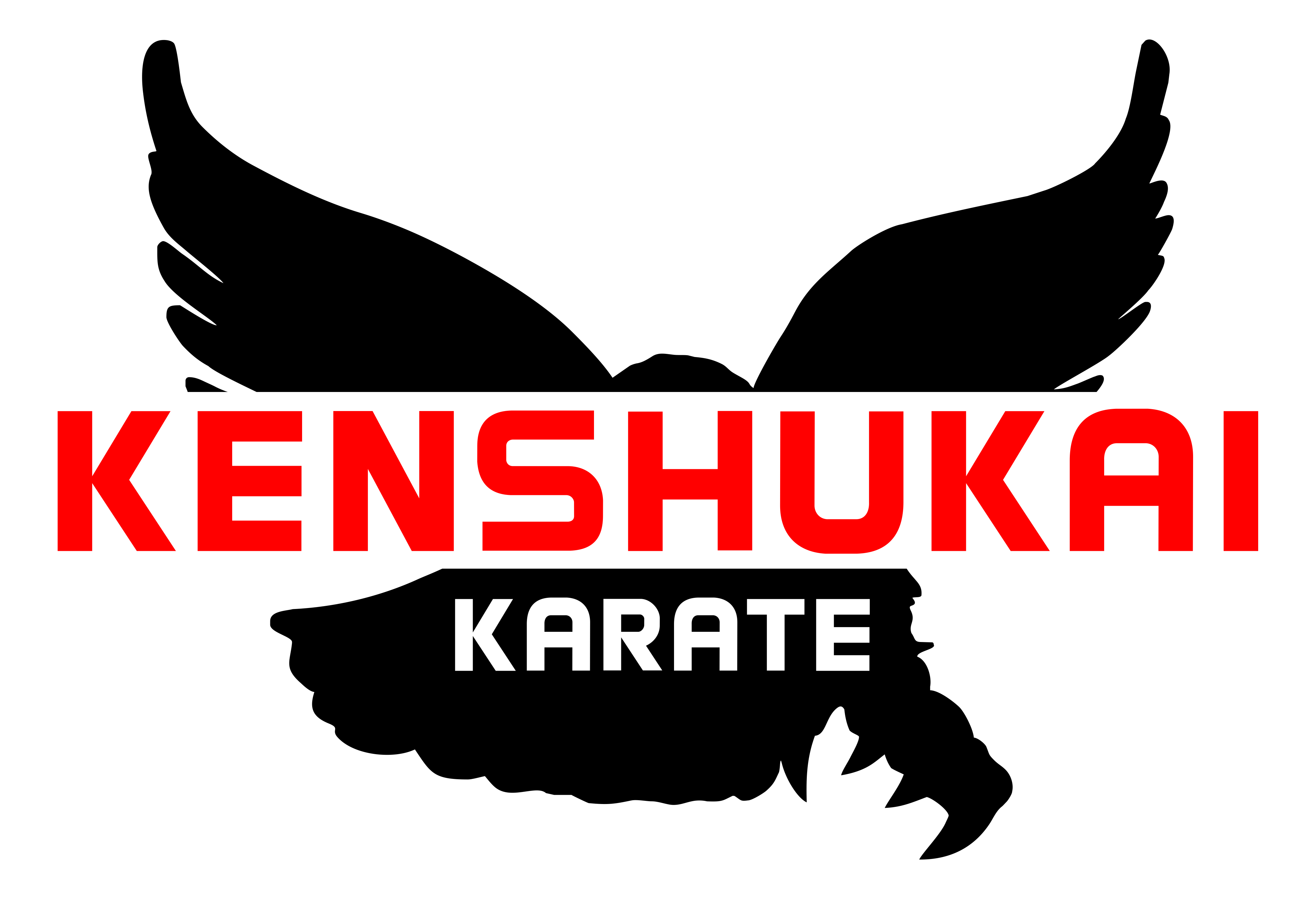 Kenshukai Karate logo