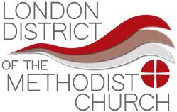 Wembley Circuit of Methodist Churches logo