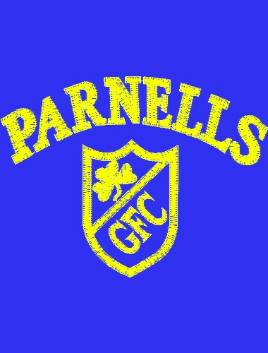 Parnells GAA - Gaelic Football Club logo