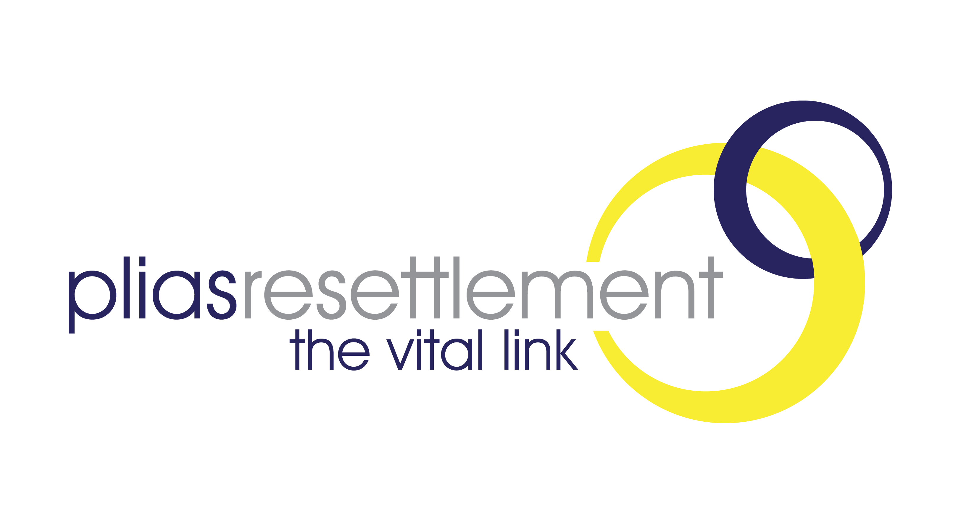 PLIAS Resettlement logo