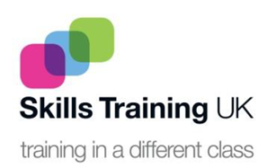 Skills Training UK logo