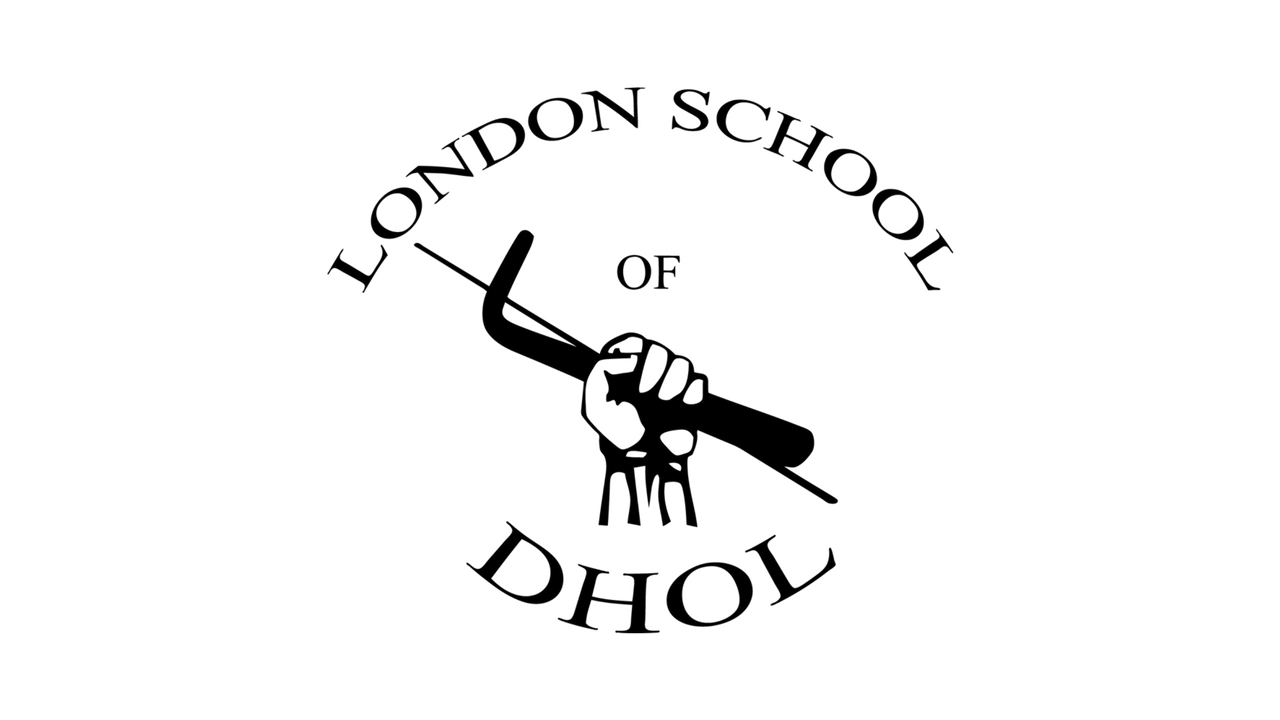 The DHOL Company / London School of Dhol logo