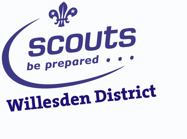 20th Willesden Scout Group logo