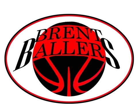 Brent Ballers Basketball Club logo