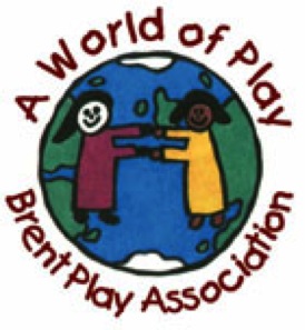 Brent Play Association - for young people with SEND logo