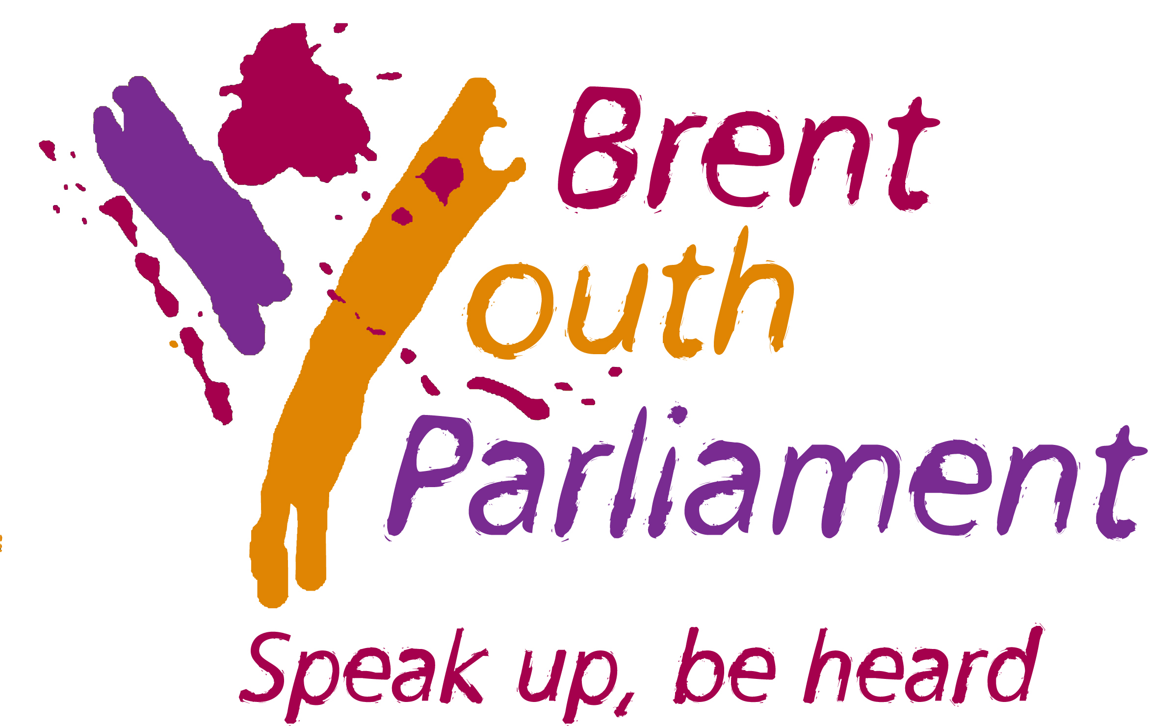 Brent Youth Parliament Wembley logo
