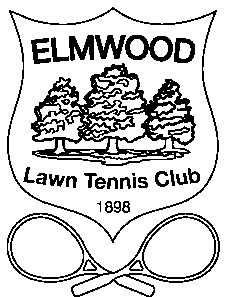 Elmwood Tennis Club logo