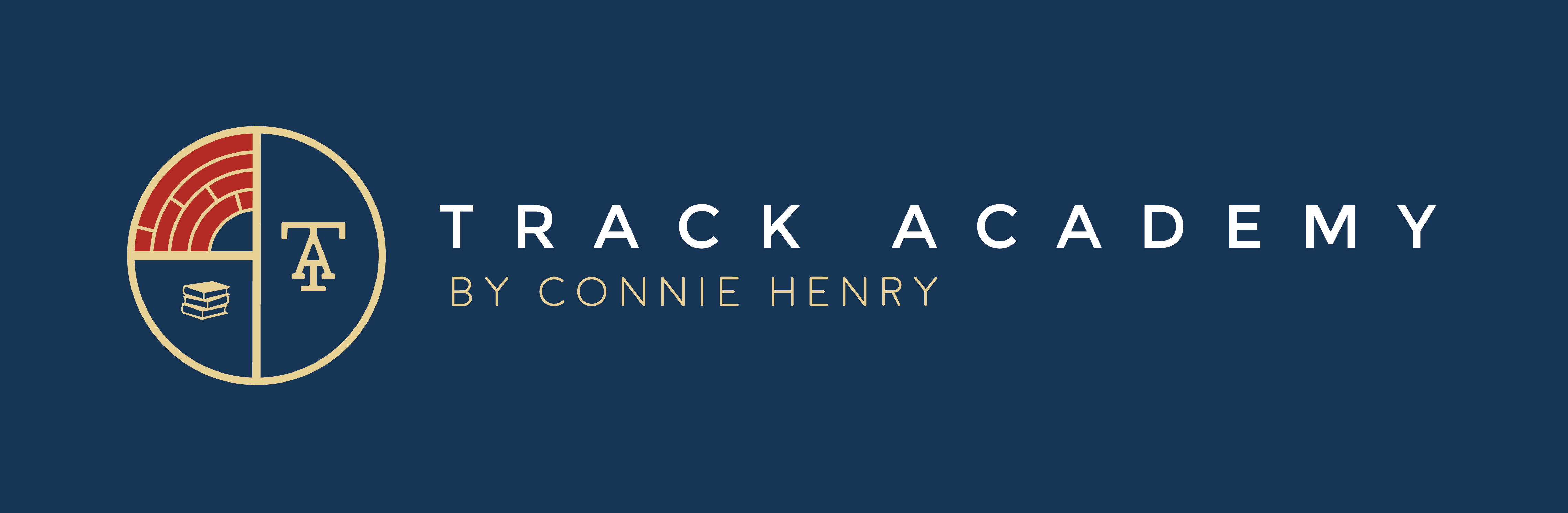 Track Academy logo