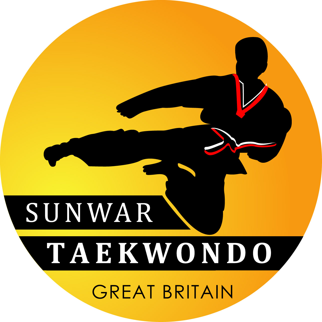 Ocean Taekwondo Academy logo