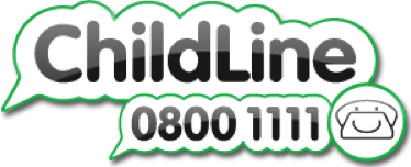 Childline Helpline logo