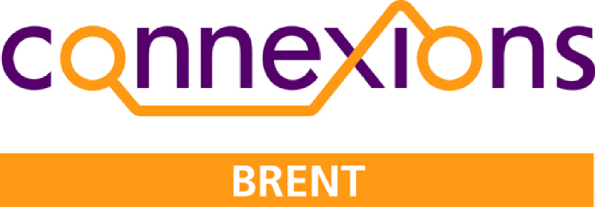 Connexions Brent logo