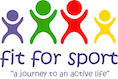 Fit for Sport - School holiday activity camps for kids 5-12 at Brent Sports Centres logo