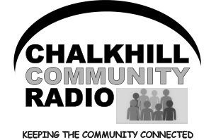 Chalkhill Community Radio logo