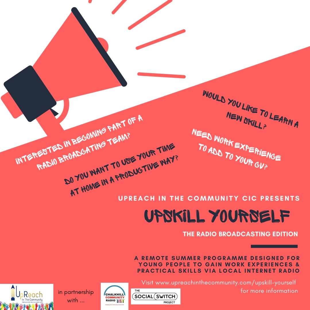 UpSkill Yourself logo