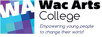 Wac Arts College logo