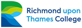 Richmond Upon Thames College logo
