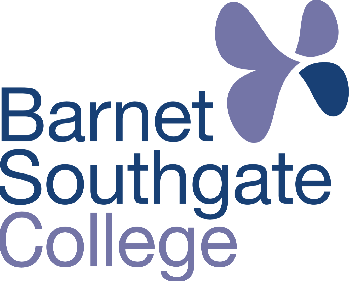 Barnet and Southgate College logo