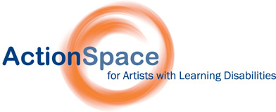 Action Space Art Project logo