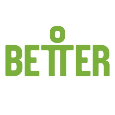 Better Gym for people who are visually impaired logo