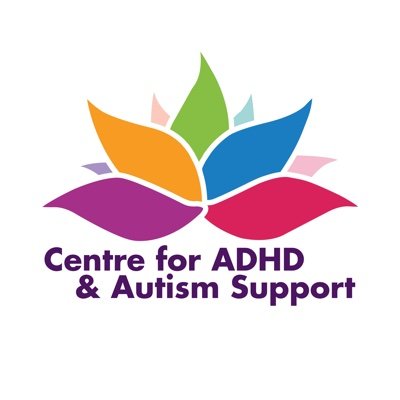 Centre for ADHD and Autism Support (CAAS) logo