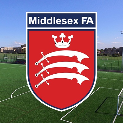 Middlesex FA Pan Disability League logo