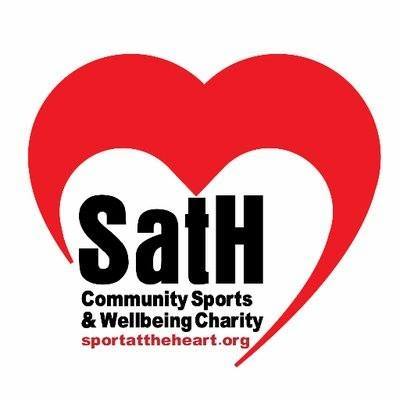 Sport at the Heart inclusive activity programme logo