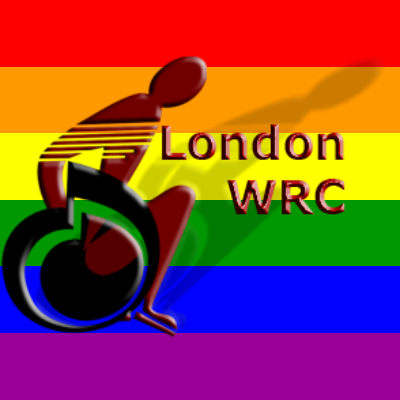 London Wheelchair Rugby Club in Stanmore logo