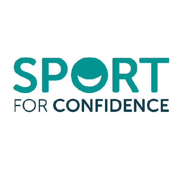 Sport for Confidence programme at Moberley Sports Centre logo