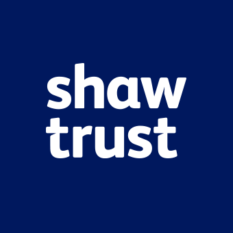 Shaw Trust IPES logo