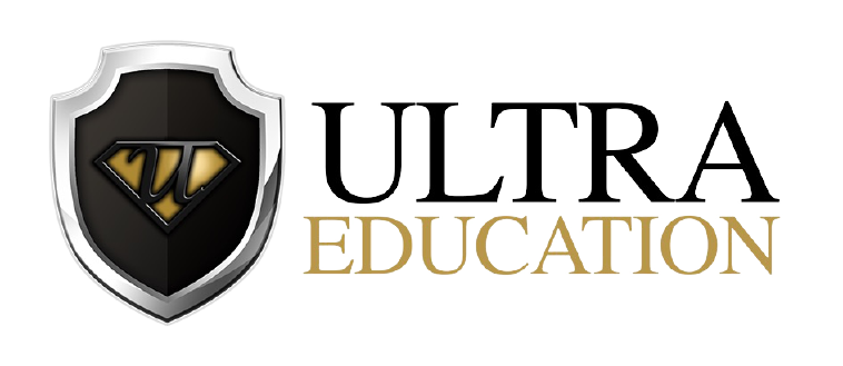 Ultra Education logo