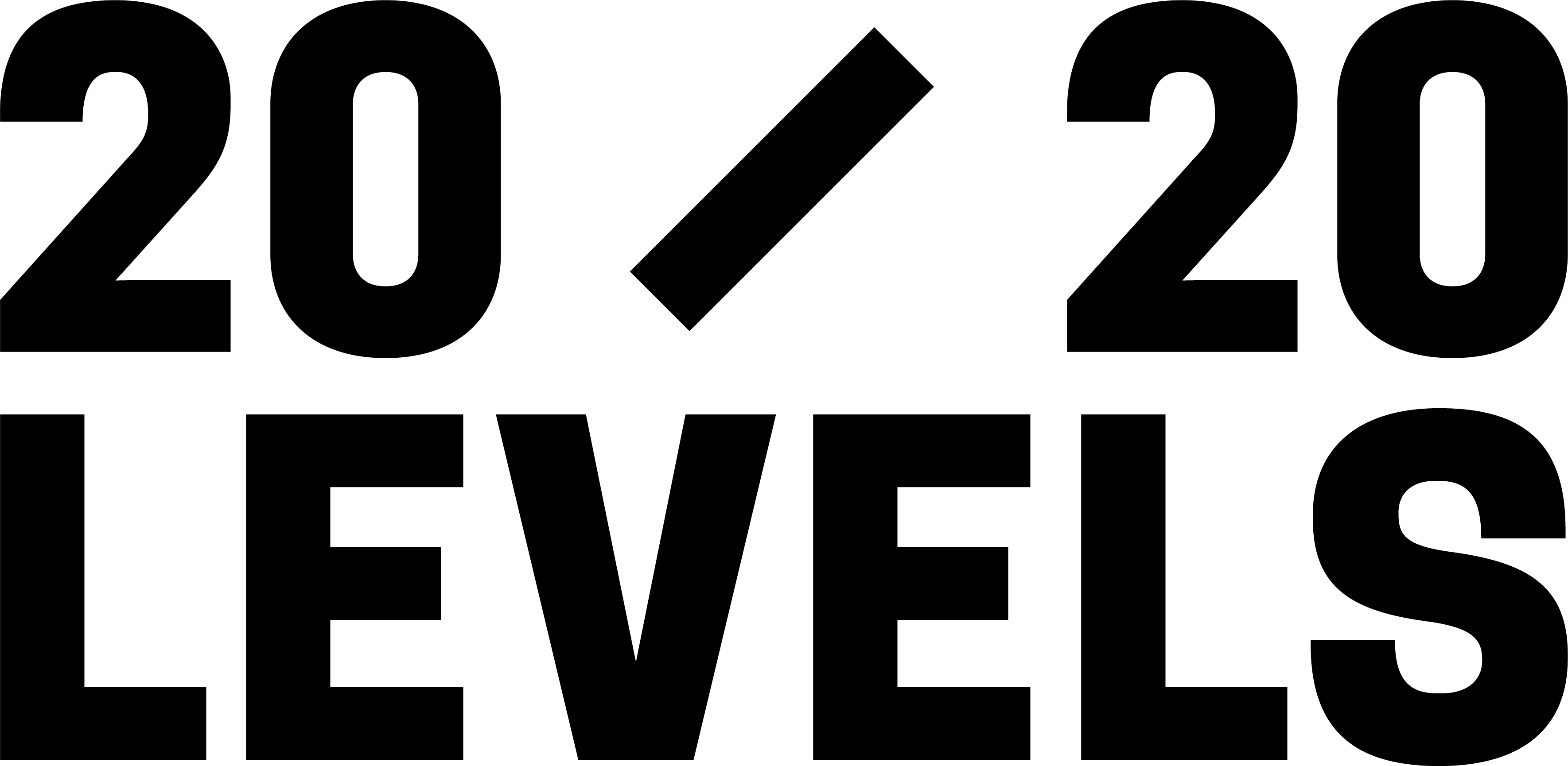 20/20 Levels Career & Personal Development Programme logo