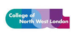 The College of North West London logo