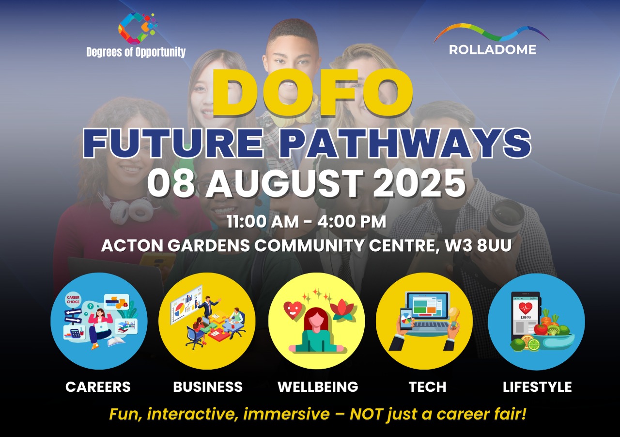 DofO - Future Pathways Expo logo